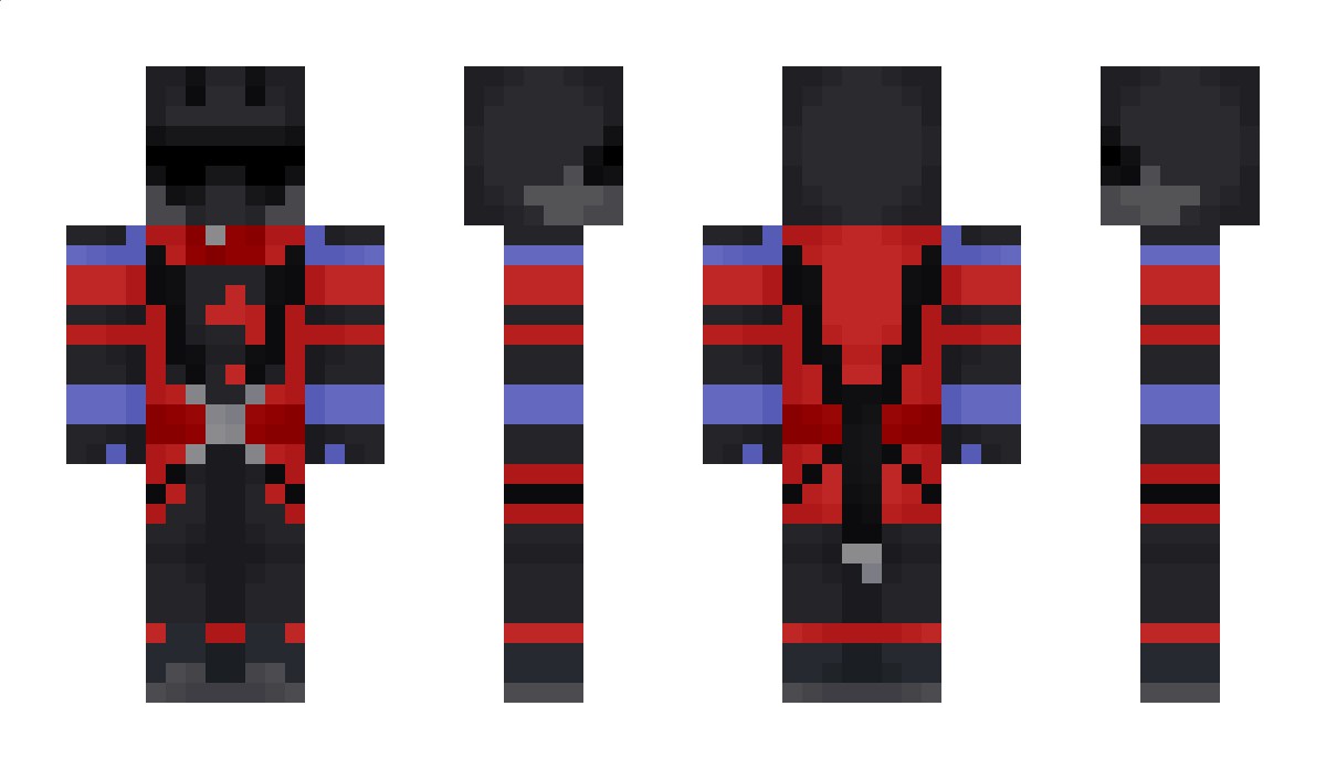 Cerussis Minecraft Skin