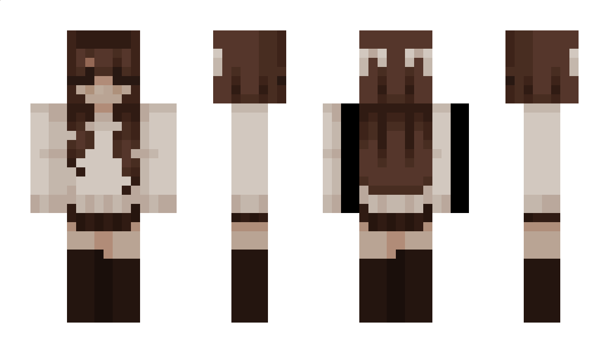 SFYDaAsian Minecraft Skin