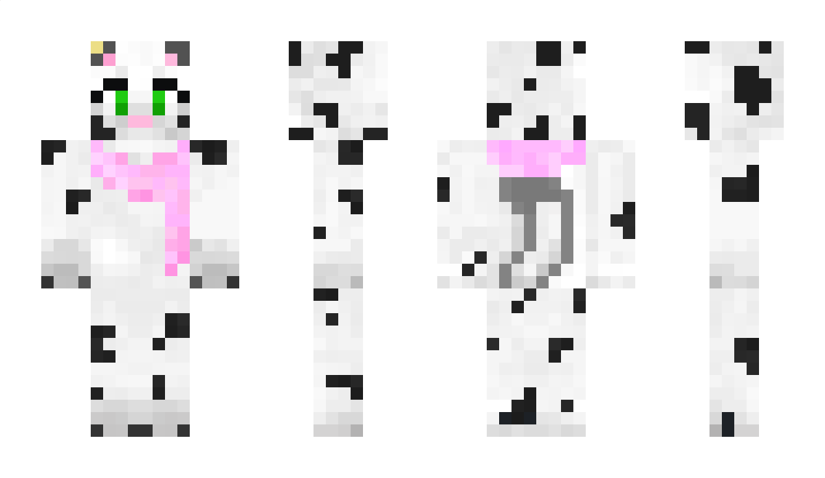 Noirewe Minecraft Skin