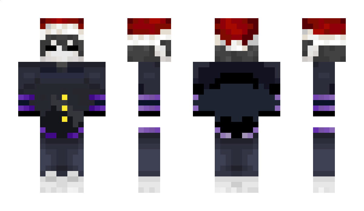 Nrsh Minecraft Skin