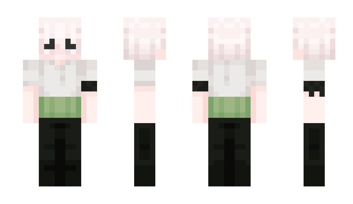 Aiber Minecraft Skin