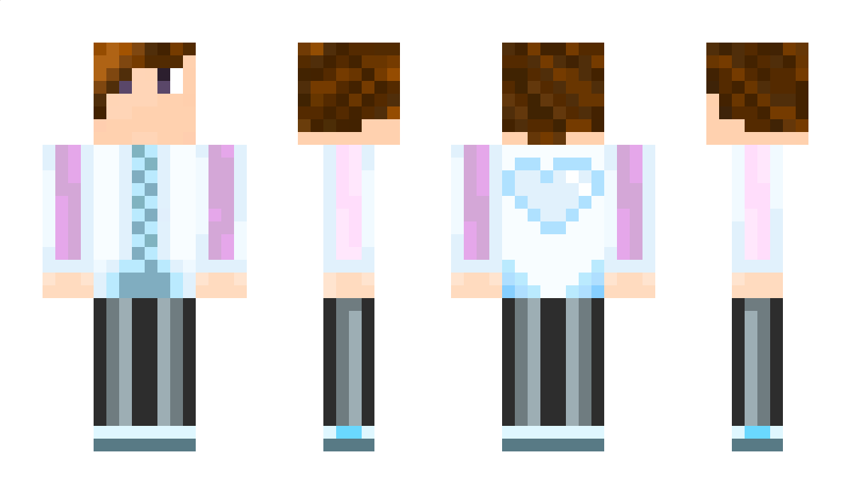 DirectorAmelia Minecraft Skin