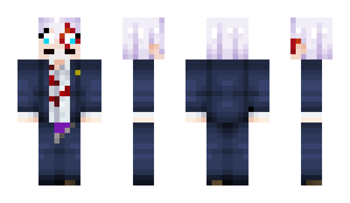 z_shiito Minecraft Skin