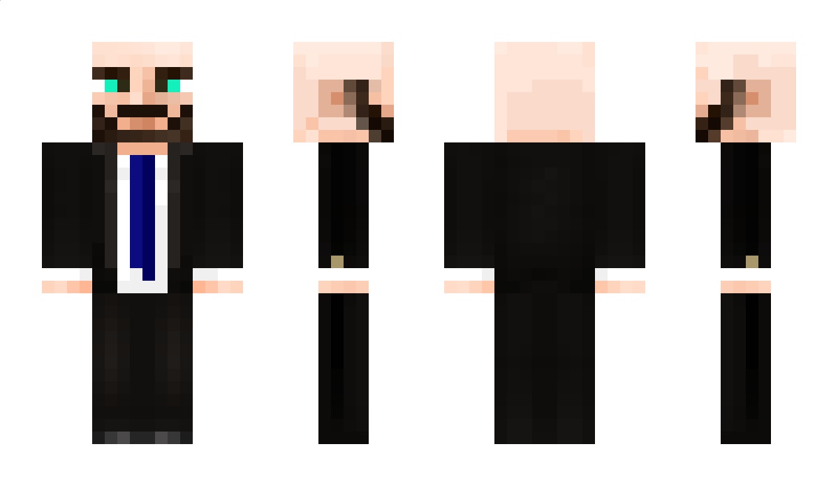 YDS Minecraft Skin