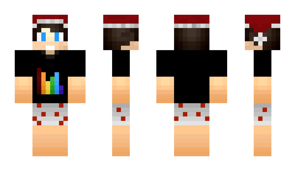 Wink_ Minecraft Skin