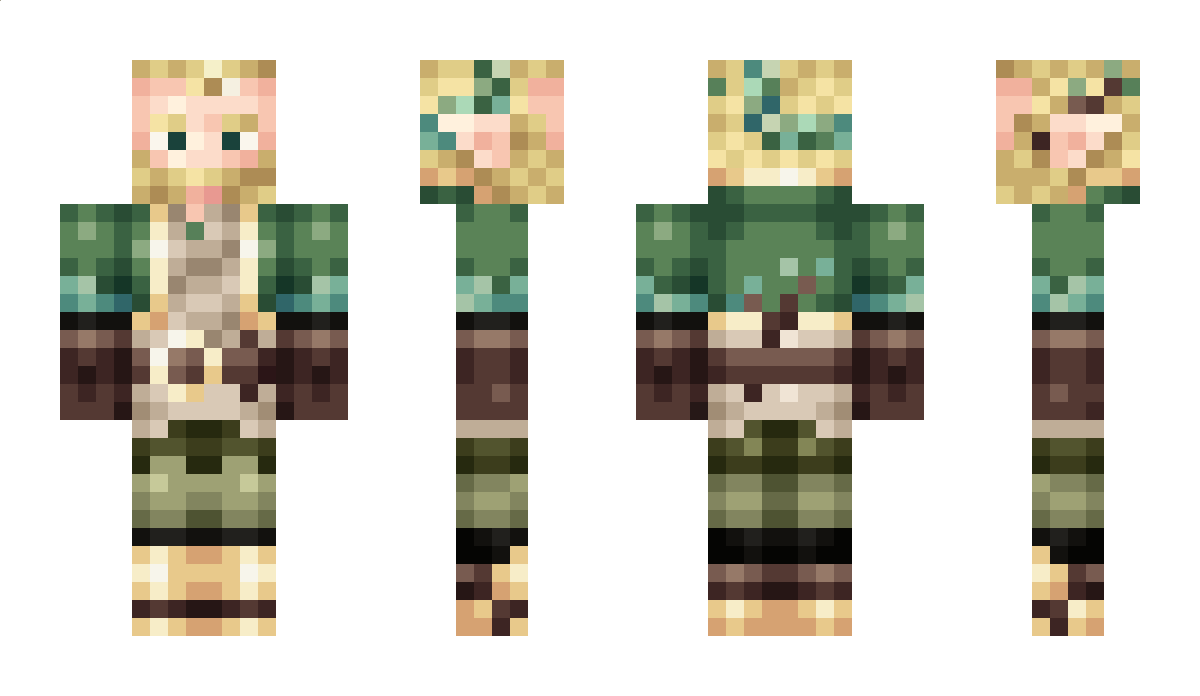 Ceegil Minecraft Skin