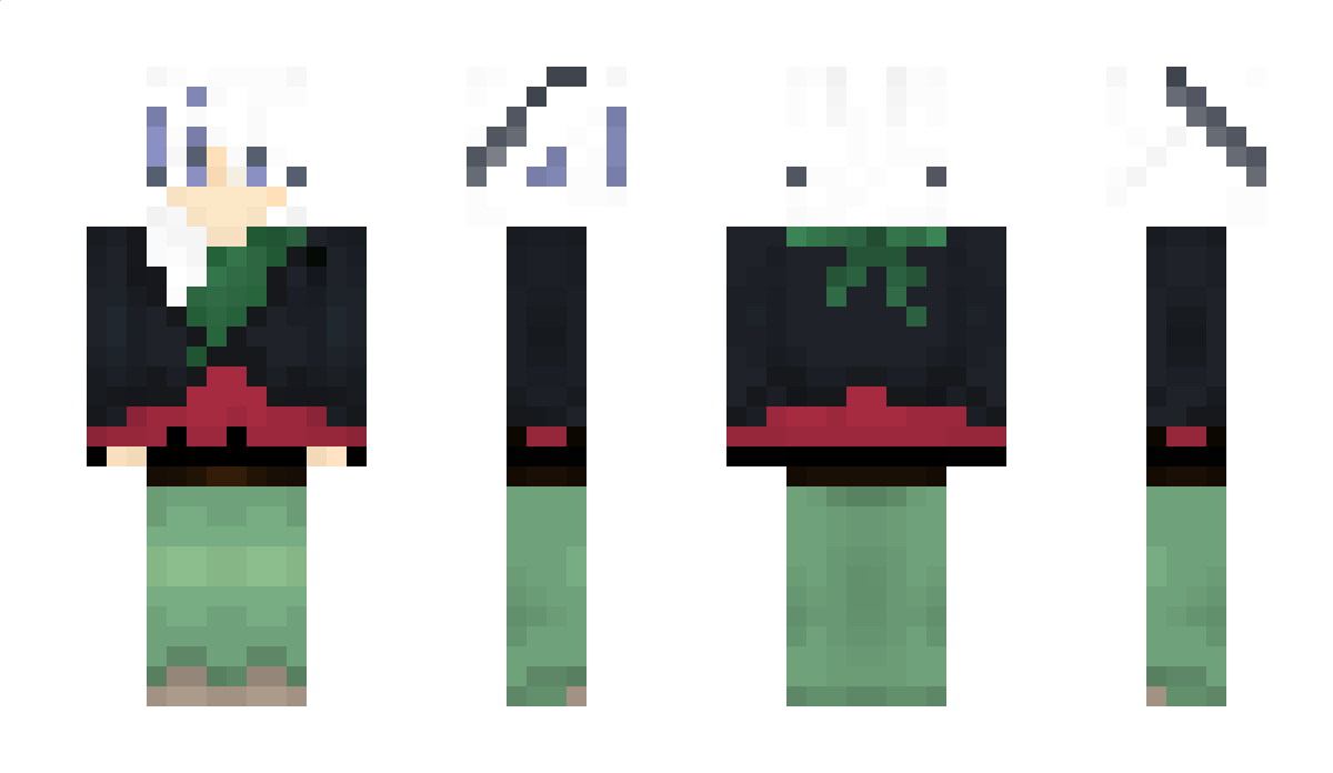 Rufches Minecraft Skin