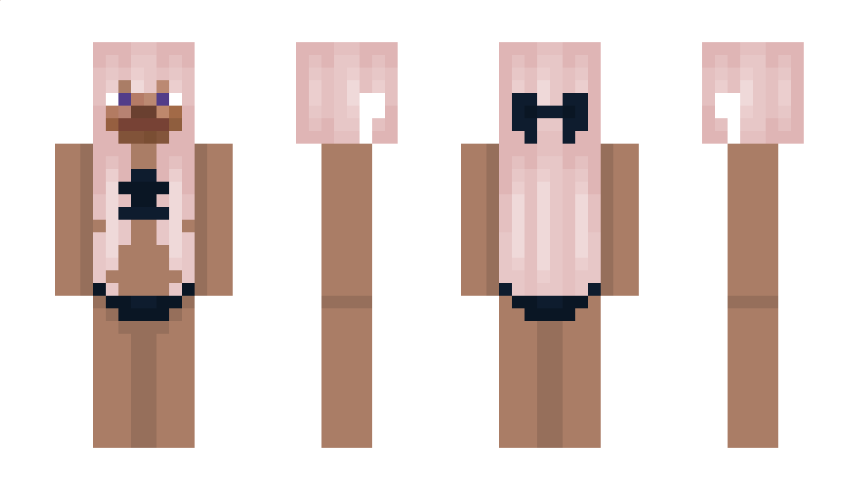 crimepax Minecraft Skin