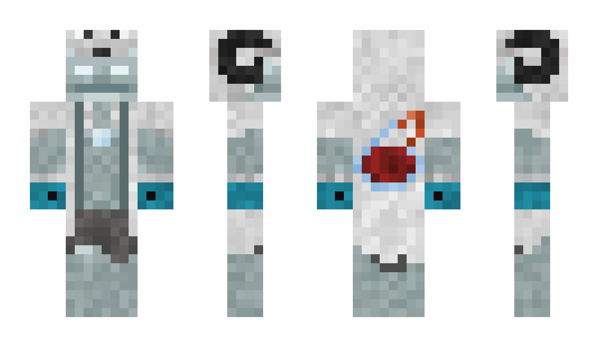 Onidalas Minecraft Skin