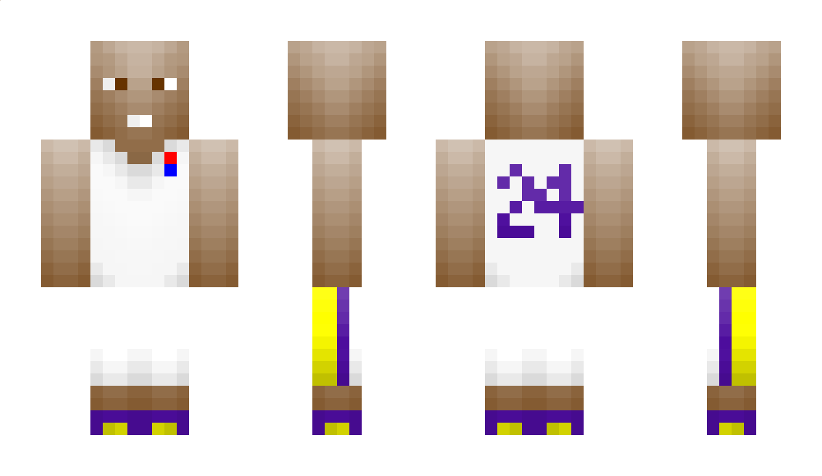 reter Minecraft Skin