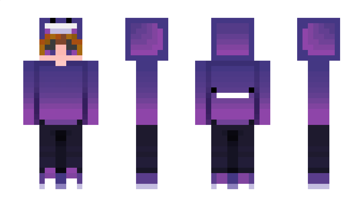 MatisseV Minecraft Skin