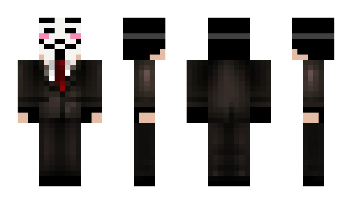 KI4N Minecraft Skin