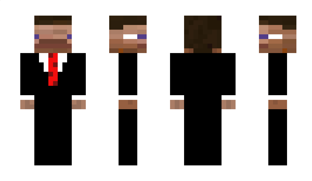 Bierfischer Minecraft Skin