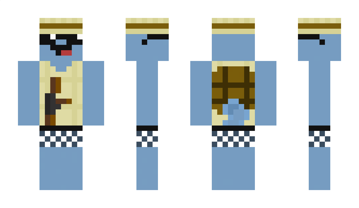 Nyon Minecraft Skin