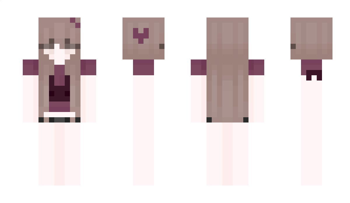 ae_finja Minecraft Skin