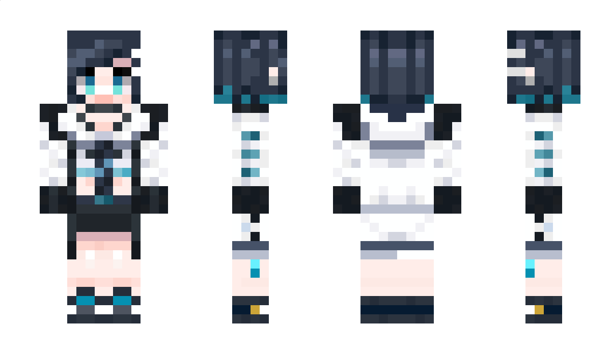 Octr Minecraft Skin