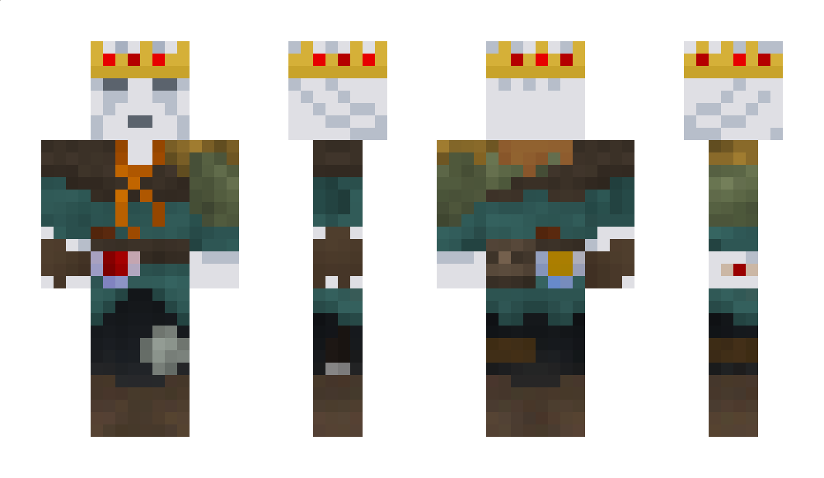 Fladoore Minecraft Skin