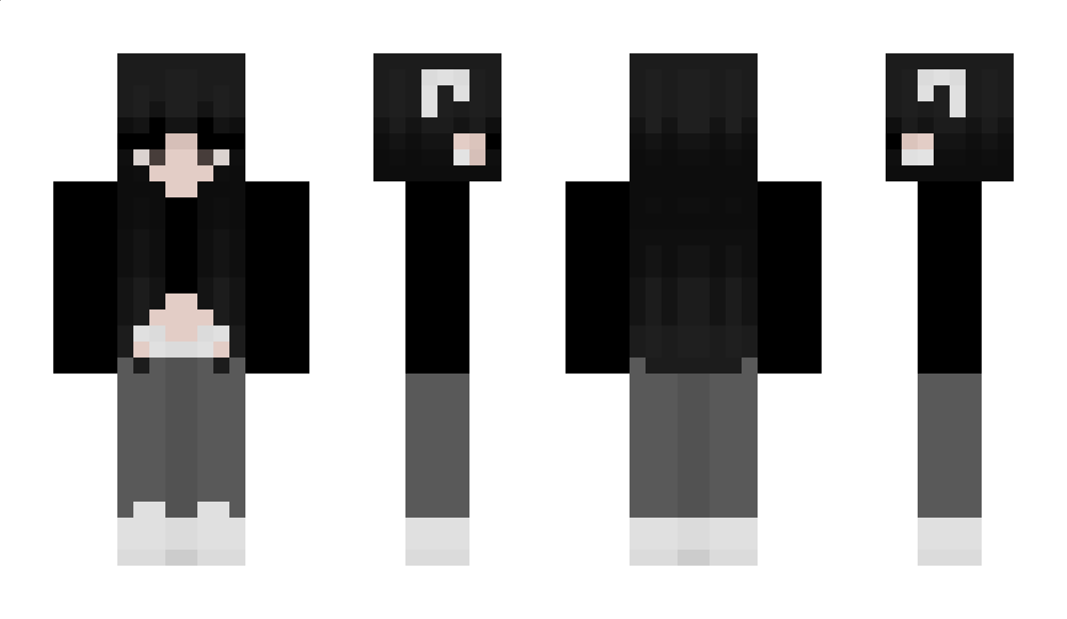 nicotineobsessed Minecraft Skin