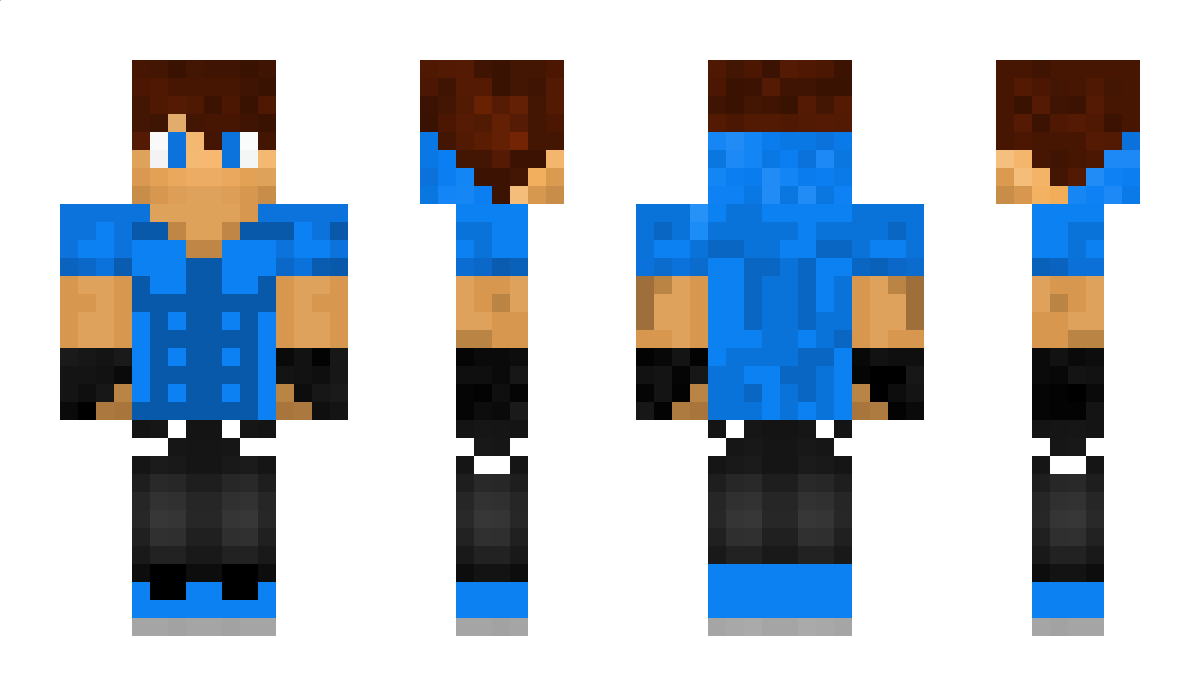 realkailon Minecraft Skin