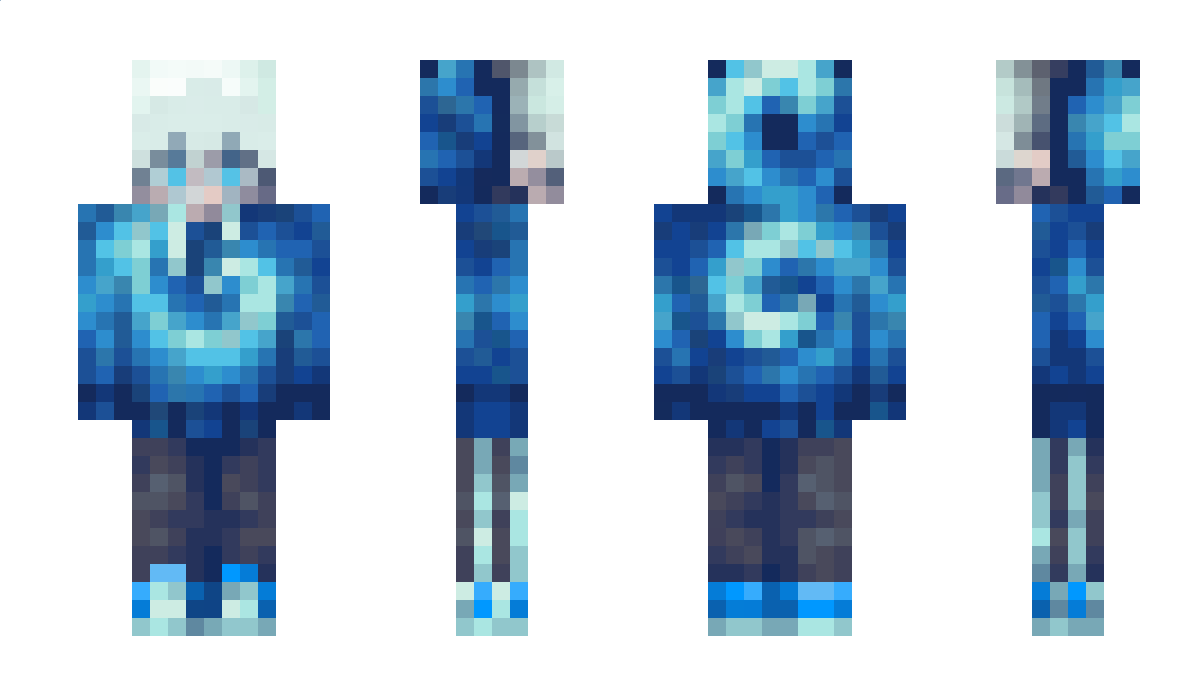 xiblizz Minecraft Skin