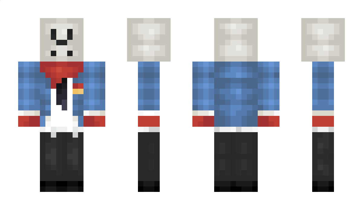 lightywighty Minecraft Skin