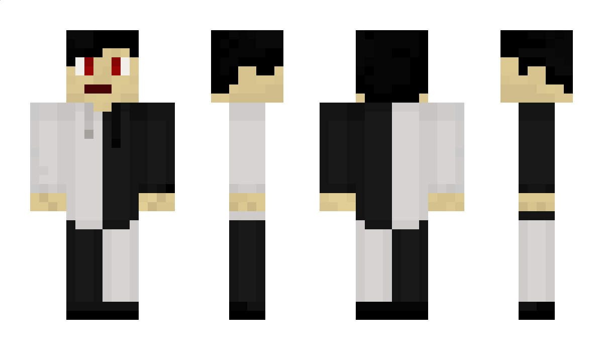 Dude_theJude Minecraft Skin