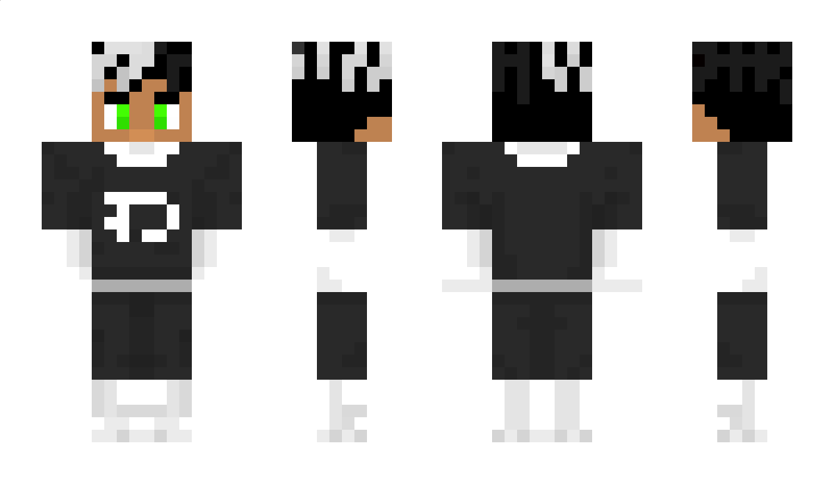 playboidark Minecraft Skin