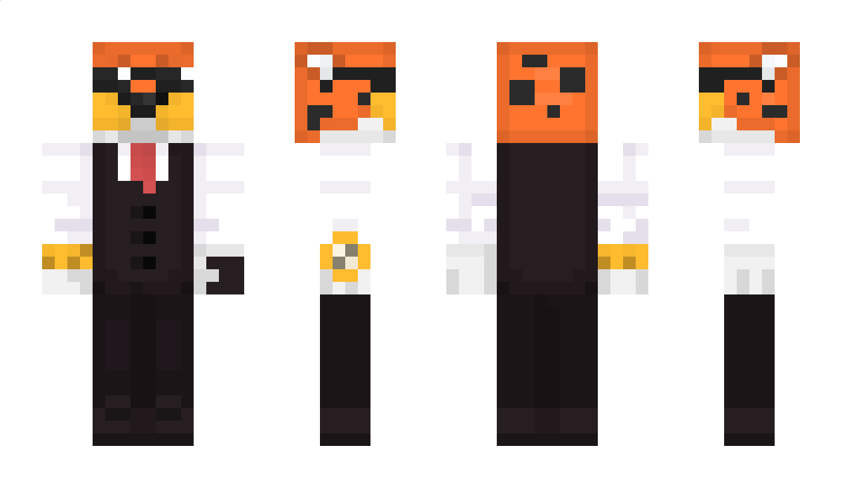 JPEiras Minecraft Skin