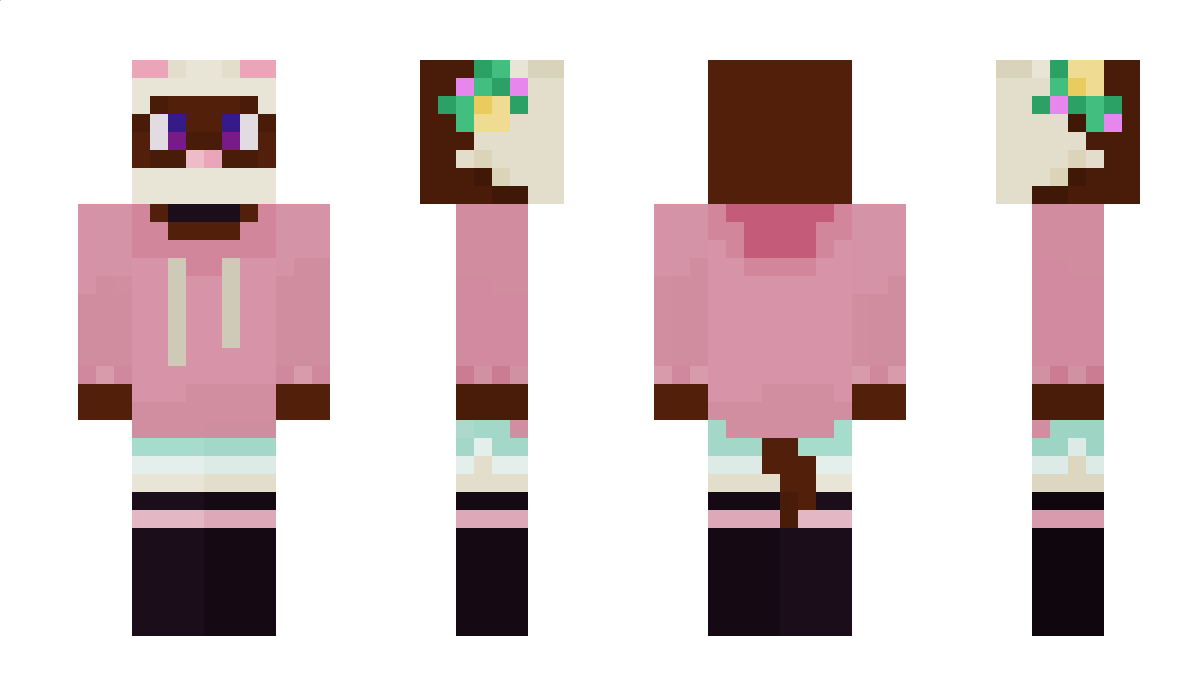 MarcDeMarco Minecraft Skin