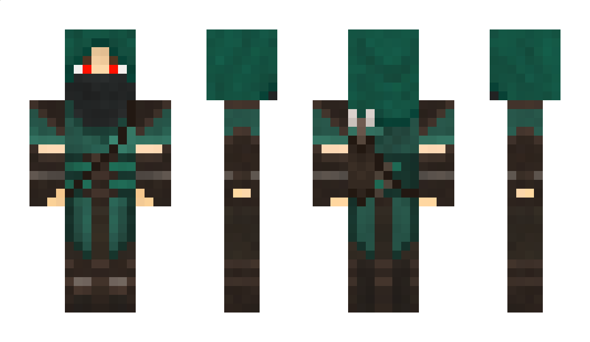 Shadowlight2002 Minecraft Skin