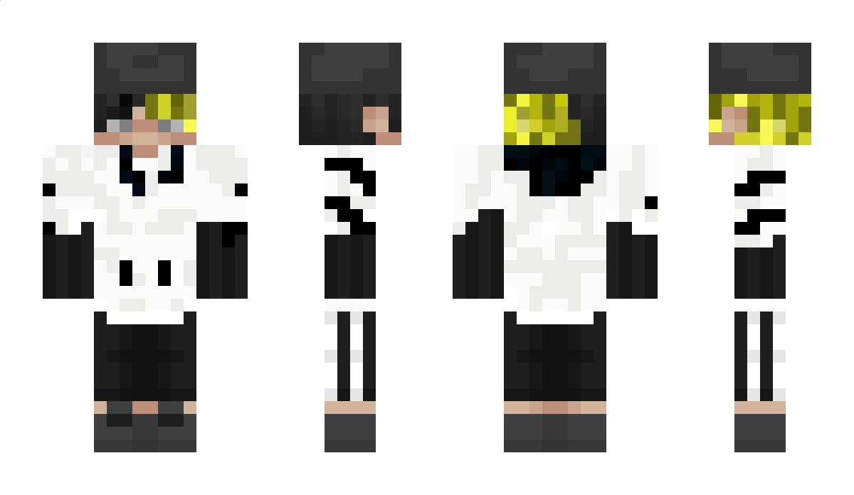 Pogo3 Minecraft Skin