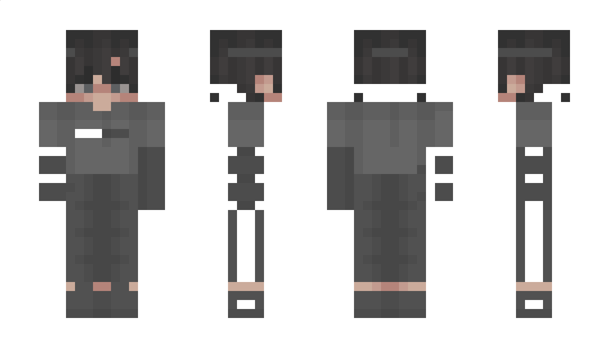 TheSqryy Minecraft Skin