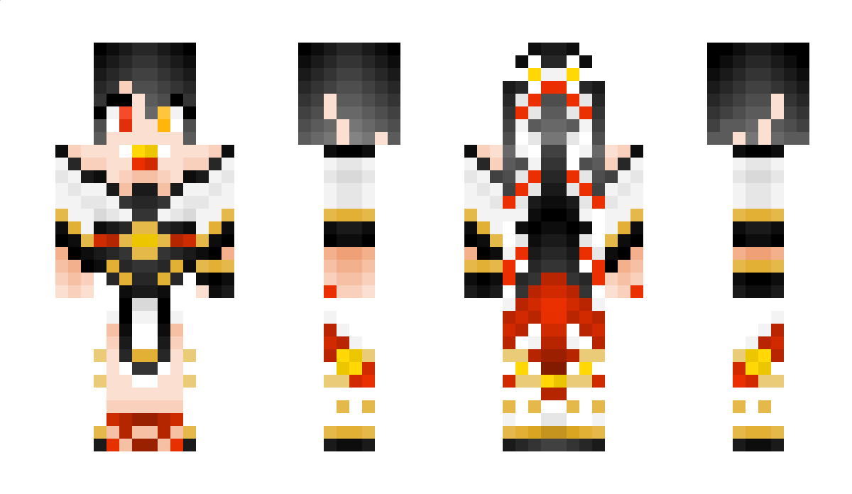 Zarosan Minecraft Skin