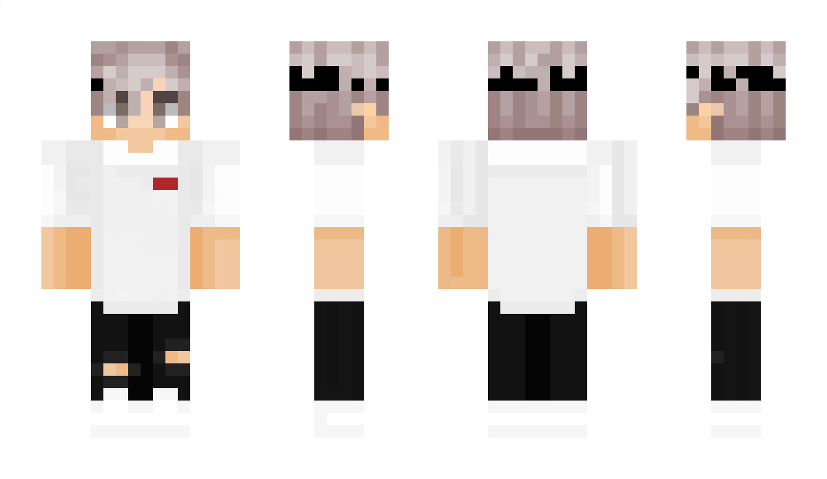 Newyrr Minecraft Skin