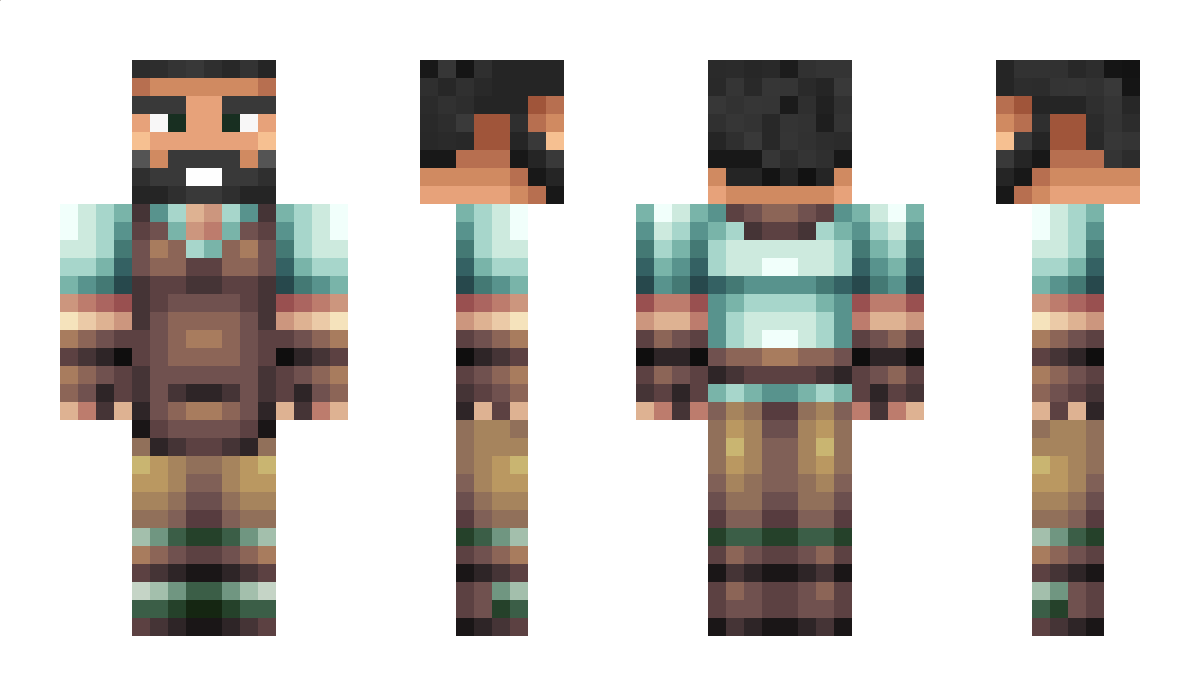 ramenyung Minecraft Skin