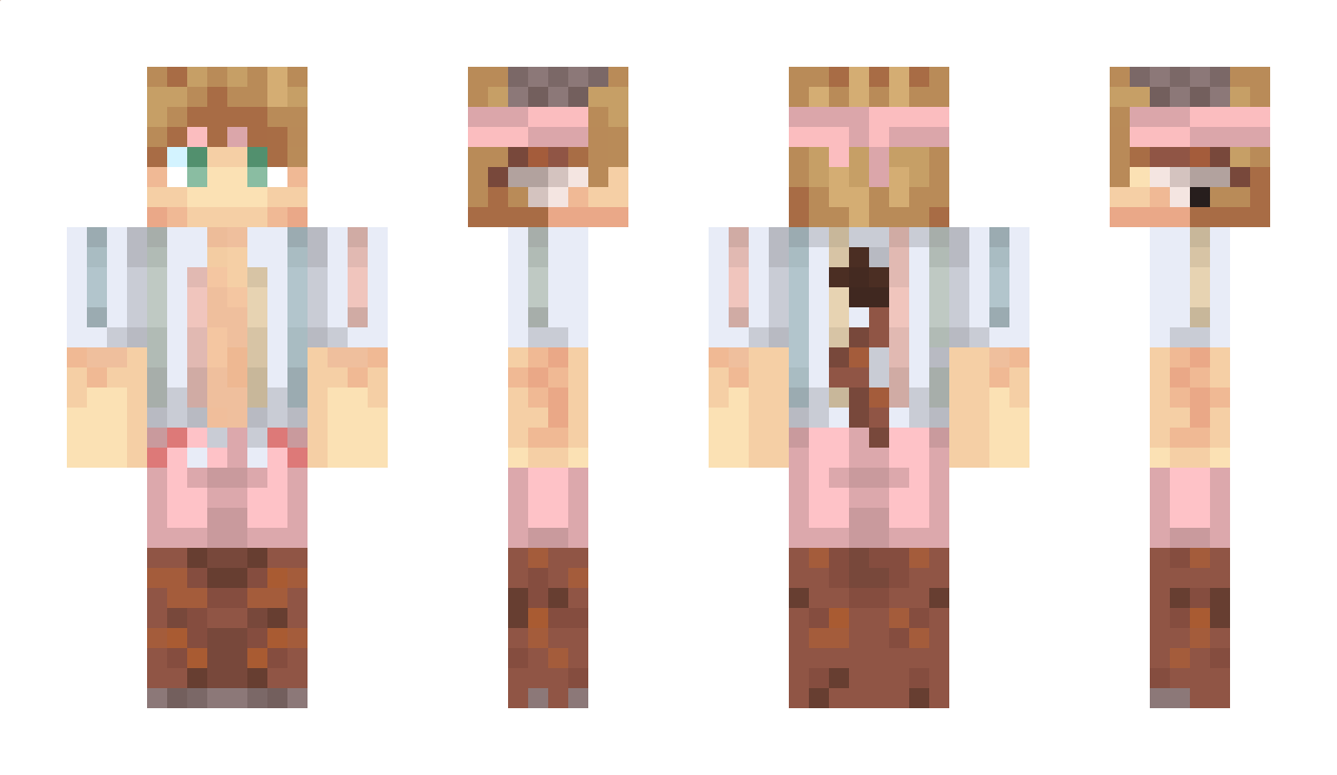 _Bill Minecraft Skin