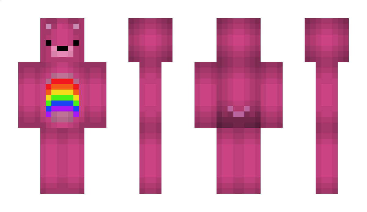 BigBoi Minecraft Skin