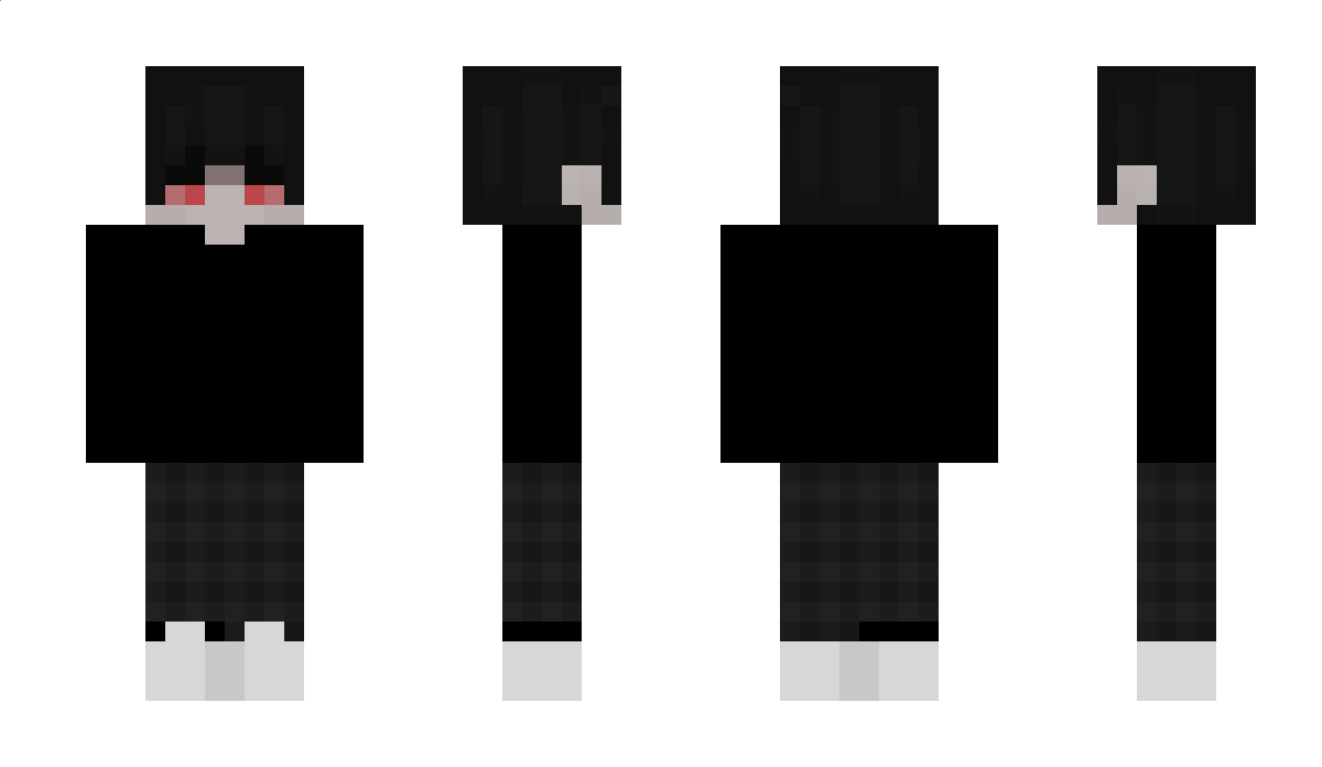 NotTerma Minecraft Skin