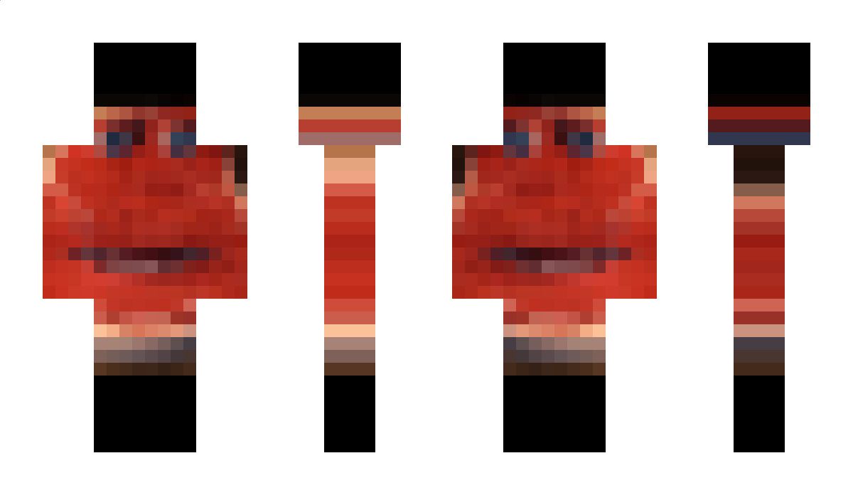 Arl0x Minecraft Skin