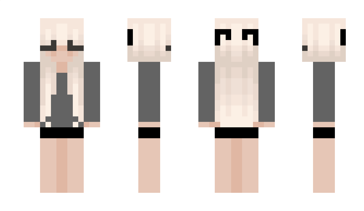 kidies Minecraft Skin