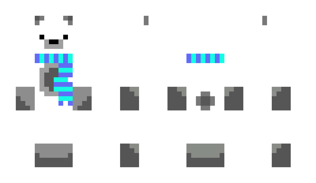 Trevotr Minecraft Skin