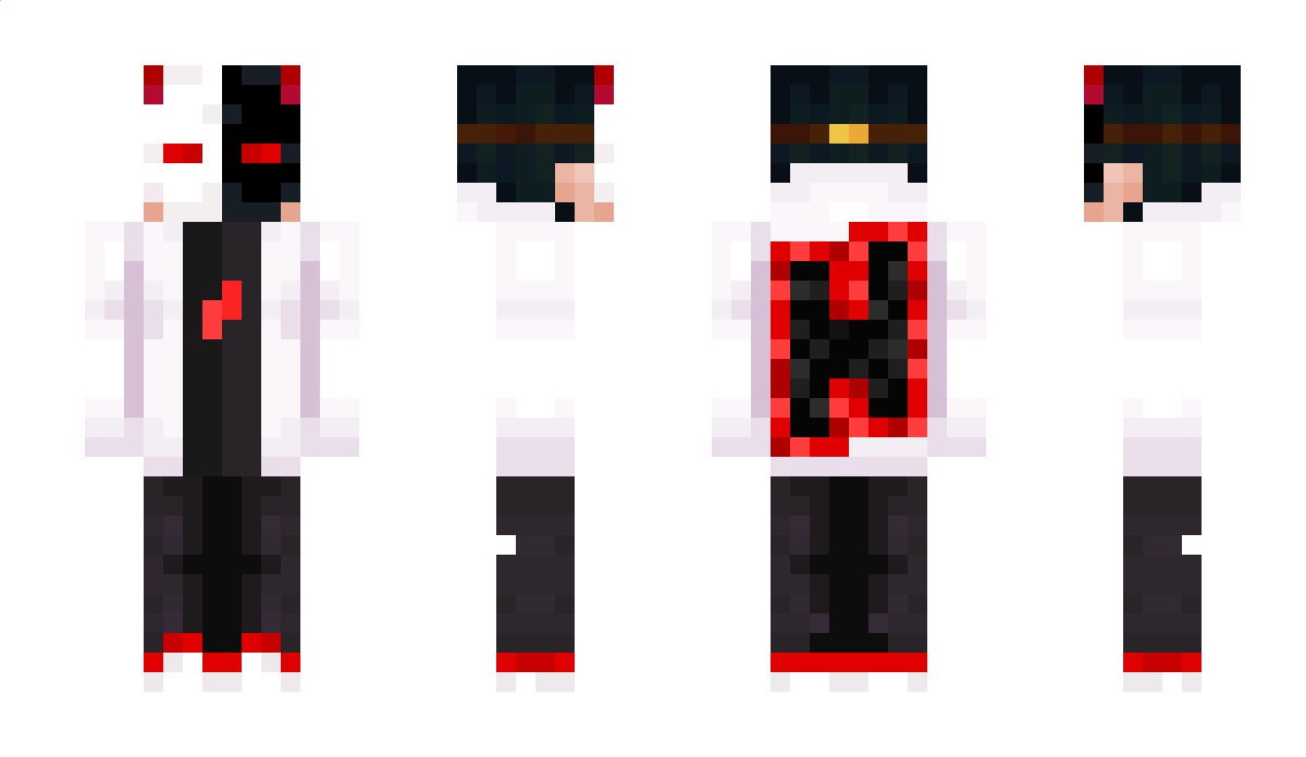 hexxiio Minecraft Skin