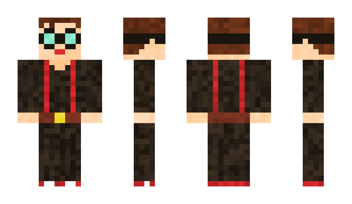 ThatSammonkey Minecraft Skin