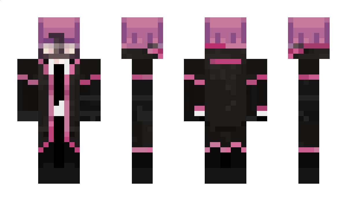 Dilertant Minecraft Skin