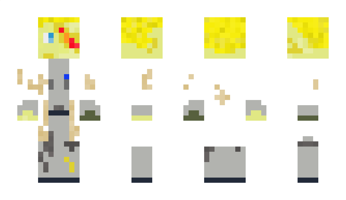 Schellwalabyen Minecraft Skin