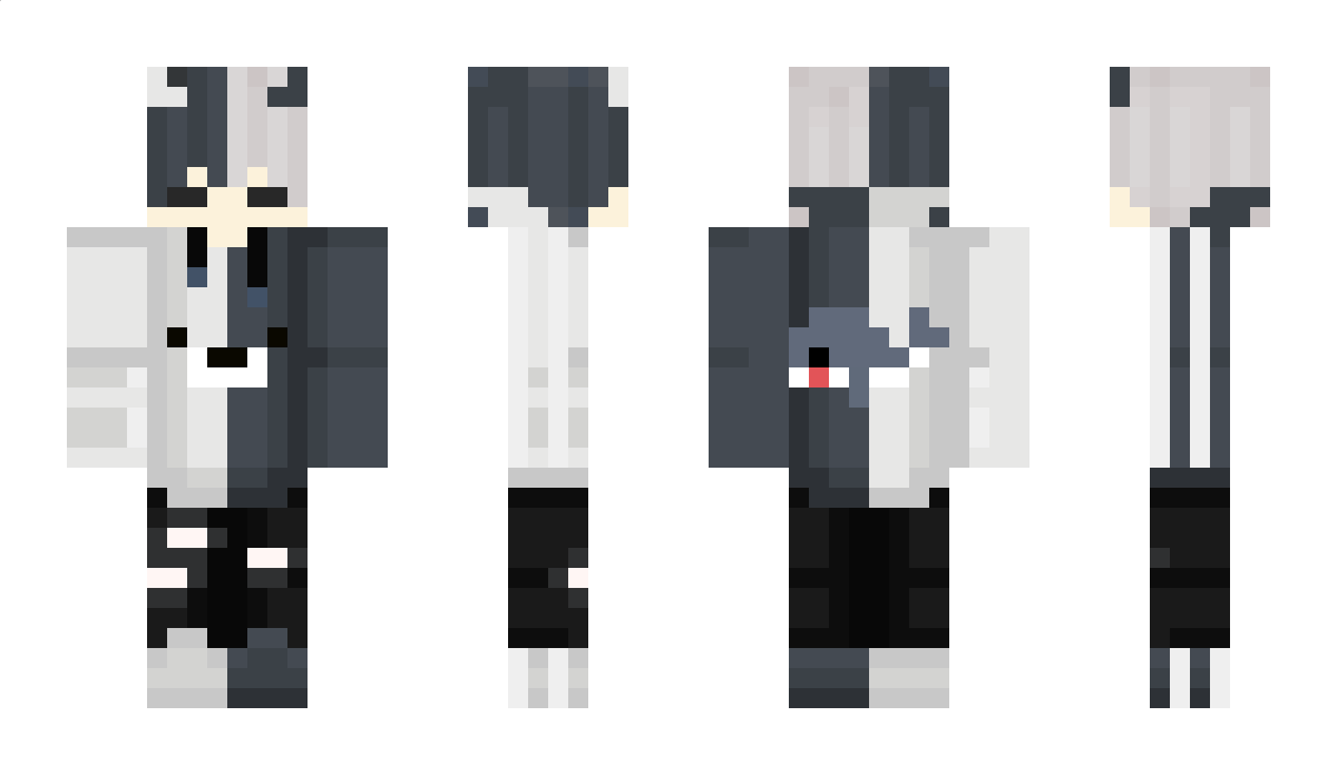 Fszmh2h Minecraft Skin