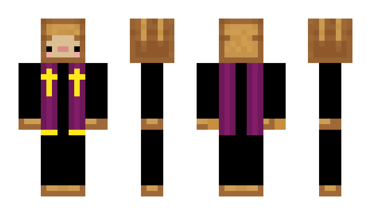 cerstvychlebicek Minecraft Skin