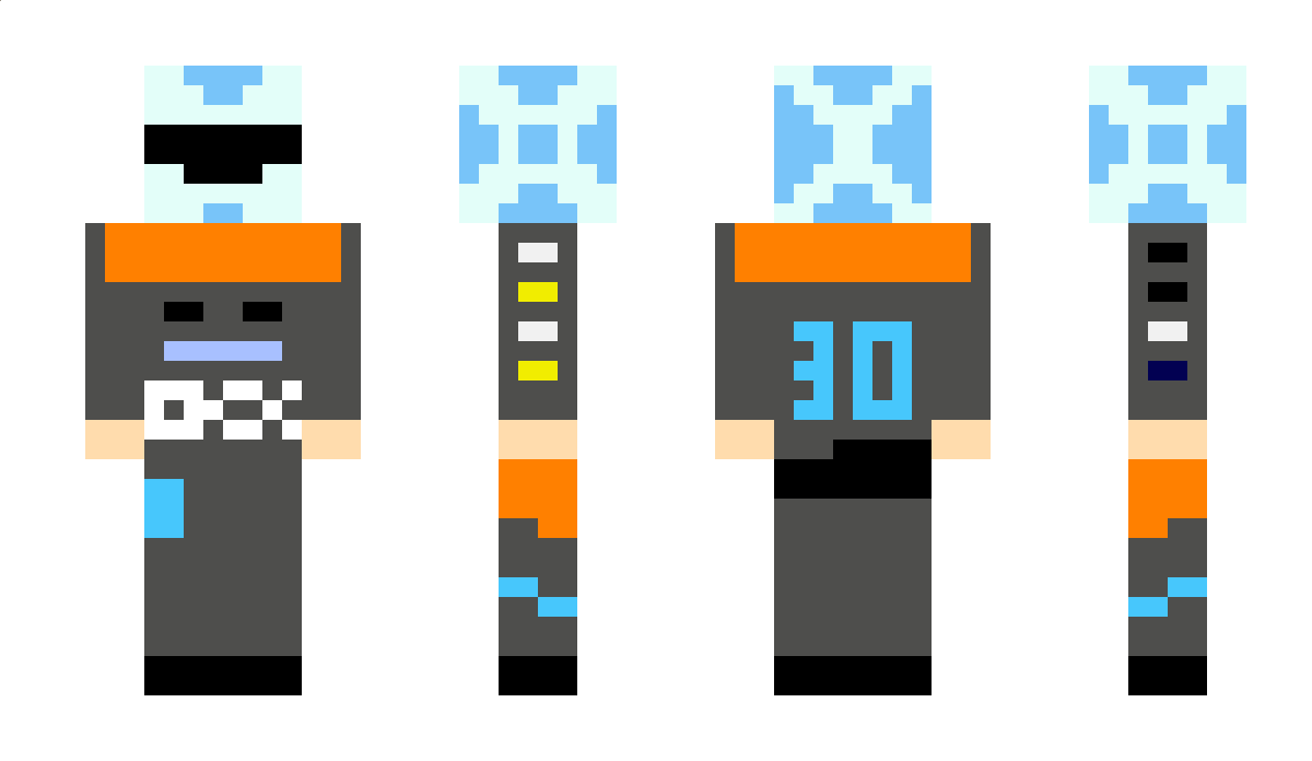 CastleBricks20 Minecraft Skin