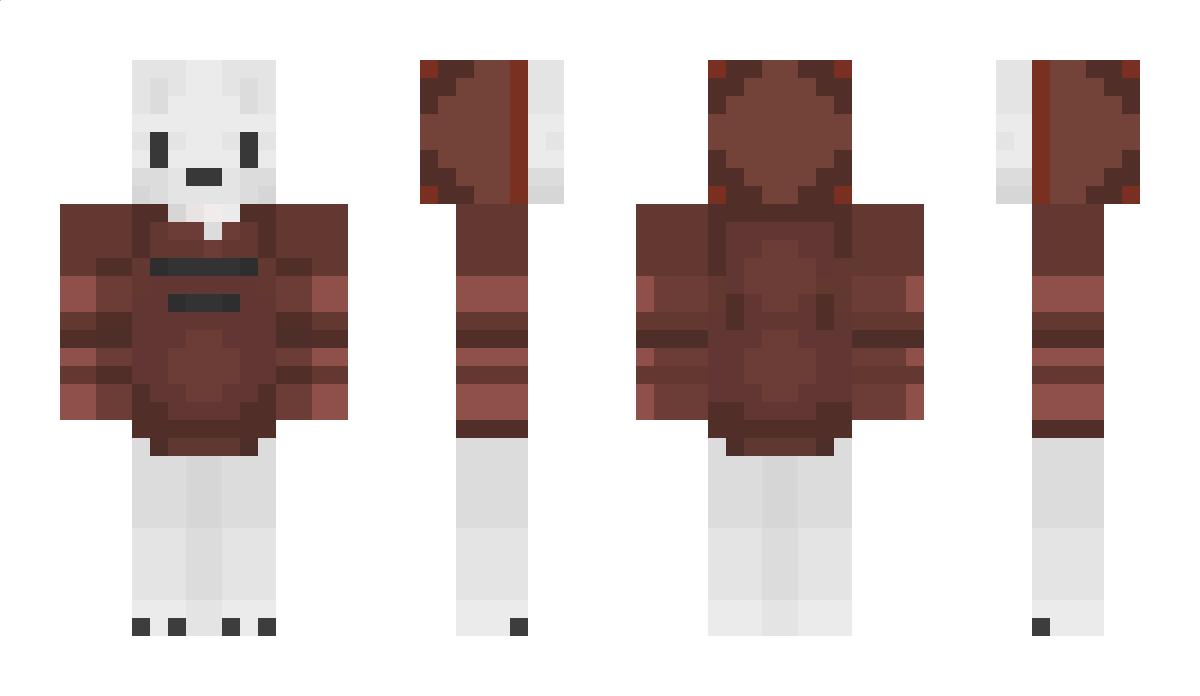 Potatodog2 Minecraft Skin