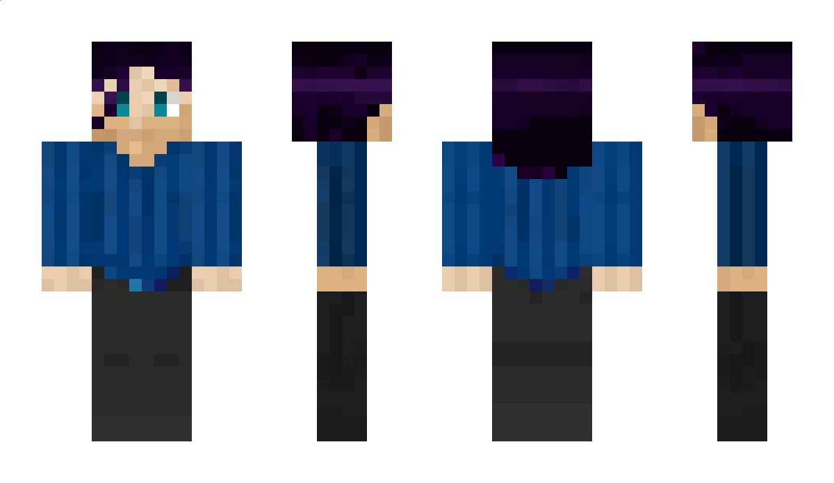 Zudwa Minecraft Skin